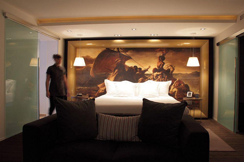 L'Assiette Champenoise Hotel Tinqueux Eksteriør billede